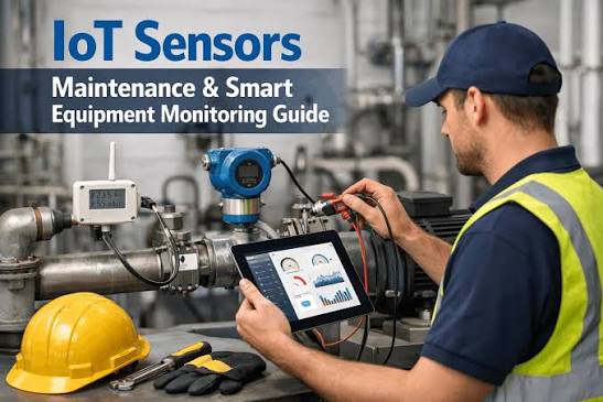 Smart machine monitoring