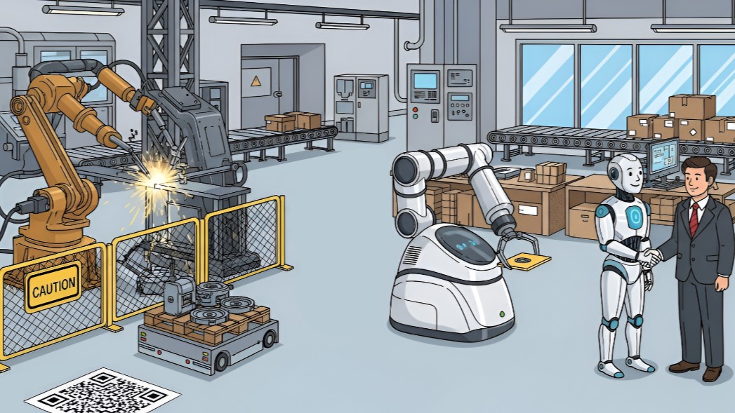 Robotic automation